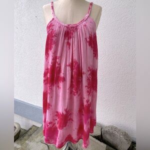Cotton Gauze Dress